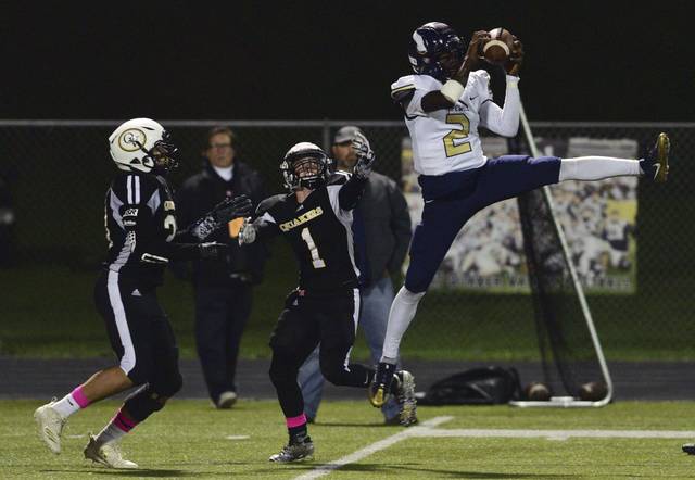 Hopewell spoils Quaker Valley’s Class 3A playoff hopes