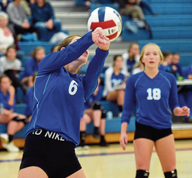 Senior-led Leechburg girls volleyball turns focus to playoffs