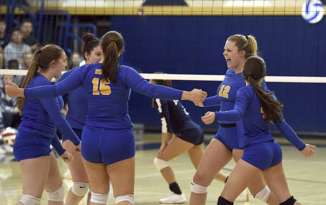 Derry volleyball hopes for extended run in WPIAL playoffs