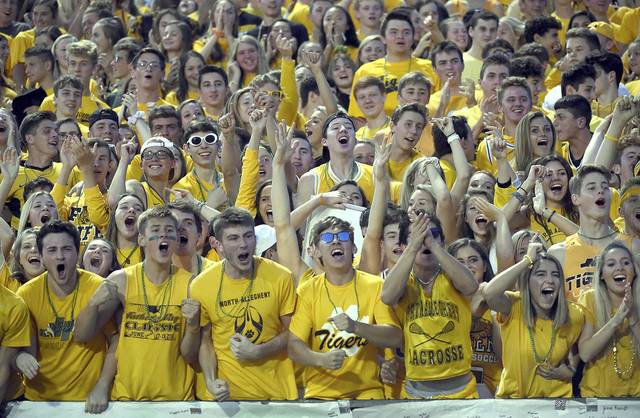 WPIAL Class 6A roundup: No. 1 North Allegheny stays unbeaten