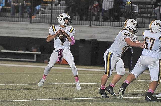 Alle-Kiski Valley football notebook: No place like home for Apollo-Ridge