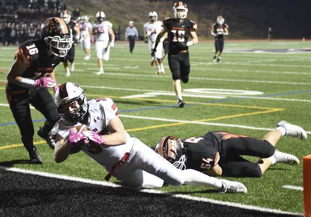 WPIAL football playoff picture entering Week 9