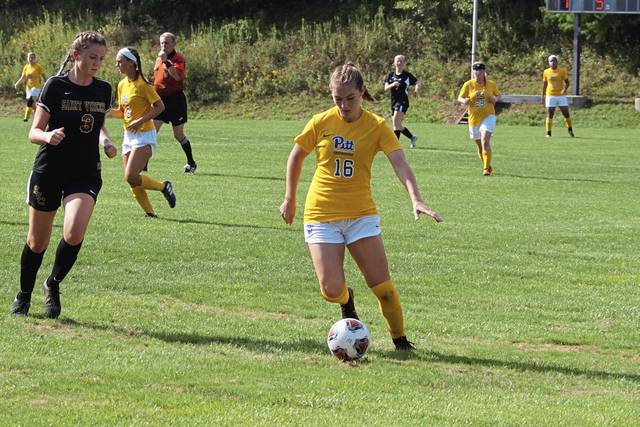 Westmoreland campus clippings: Records continue to pile up for Pitt-Greensburg women’s soccer