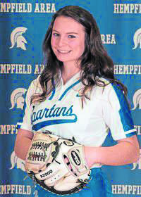 Hempfield catcher Emma Hoffner picks Ohio