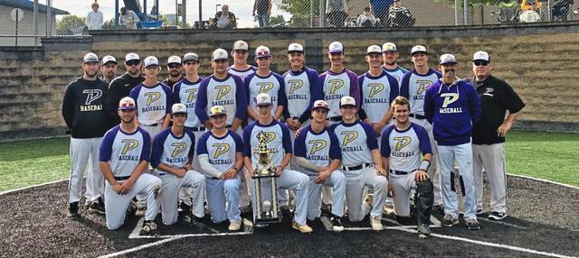Plum tops Montour to claim fall baseball league title