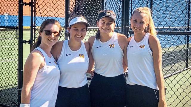 TJ girls tennis looks to build on playoff season