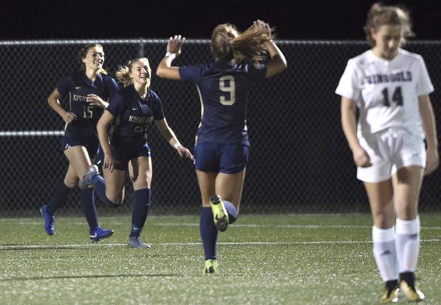 WPIAL girls soccer roundup for Oct. 21, 2019: Second-seeded Plum survives shootout to edge Gateway in Class AAA