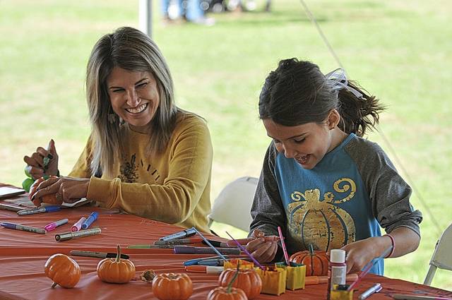 Halloween-themed activities abound in Pine, Hartwood