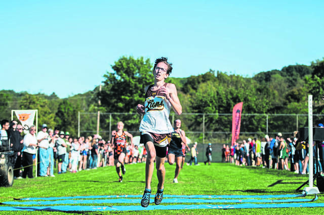 Greensburg Salem boys hope to defend WPIAL cross country title