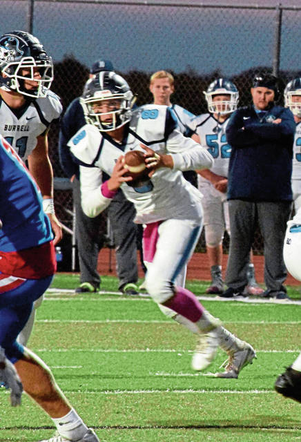 George Guido: Burrell, Deer Lakes QBs airing it out