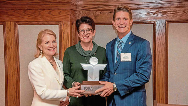 Pine-Richland School Board honored with Innovation Award