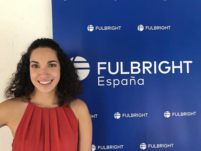Pine-Richland alum, American University graduate awarded Fulbright Scholarship
