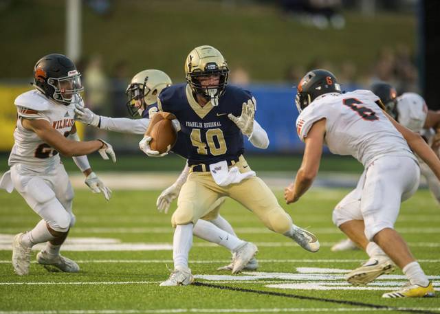 Westmoreland County football notes: Penn-Trafford, Franklin Regional show mutual respect