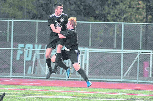 Westmoreland notebook: GCC’s Ward more than soccer standout in fall