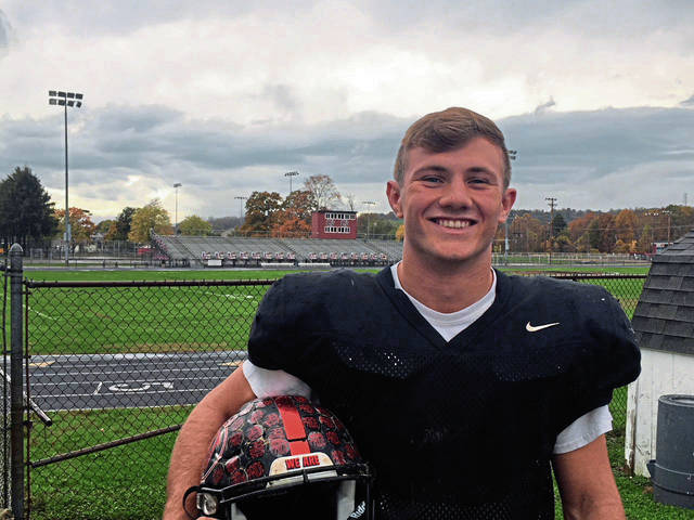 Westmoreland County football Q&A with Ligonier Valley’s Kyrie Miller