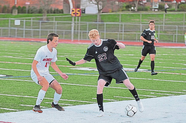 Greensburg Central Catholic gets revenge on Avonworth in boys soccer playoffs<span class="headline-video">Video <i class="fa-solid fa-circle-play"></i></span>