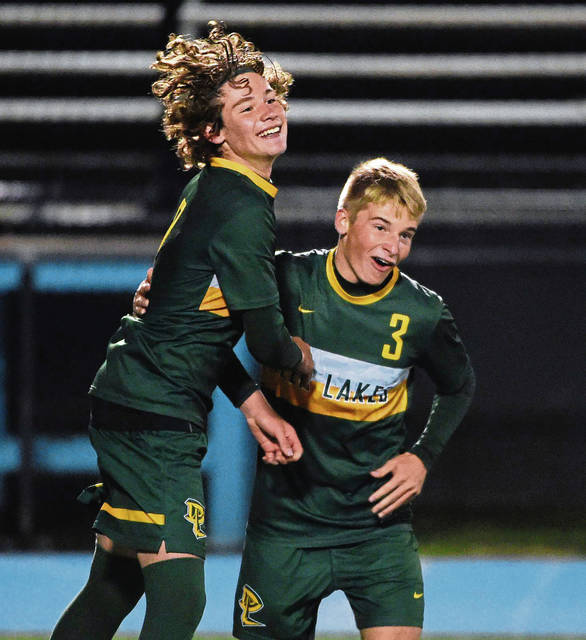 Deer Lakes tops North Catholic in overtime to advance to boys soccer semifinals