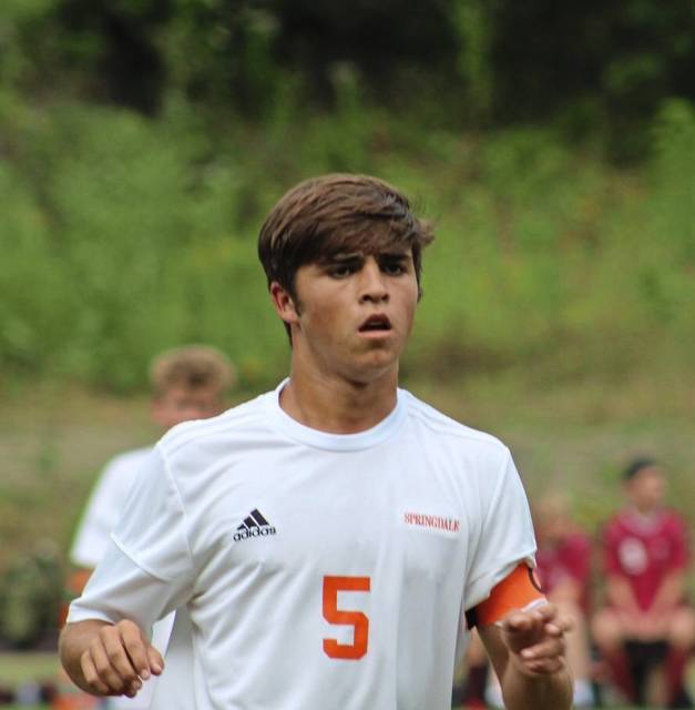 Chris Mitchell’s OT goal carries Springdale into WPIAL Class A semifinals