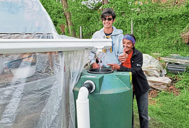 Hampton senior earns rank of Eagle Scout