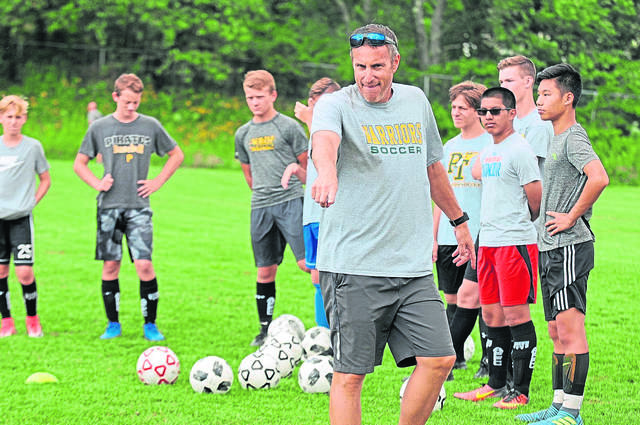 Rick Nese steps down as Penn-Trafford soccer coach