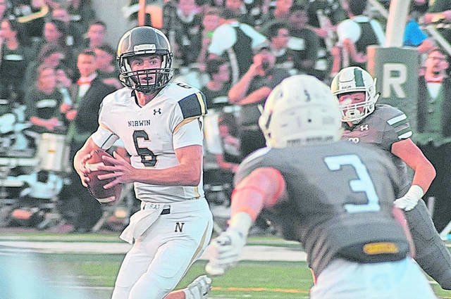 Norwin’s Jack Salopek chasing 6,000 yards