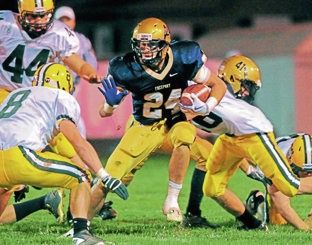George Guido: Freeport football made history in 2009