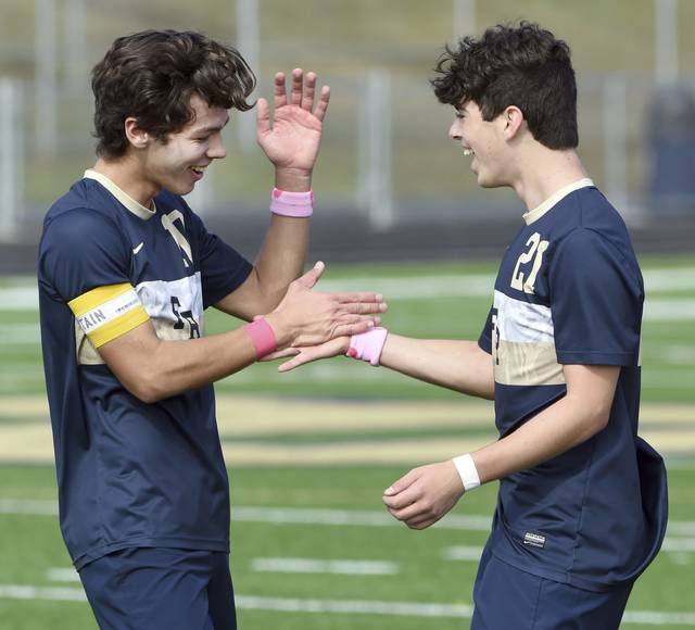 Westmoreland boys soccer playoff capsules for Saturday, Oct. 26