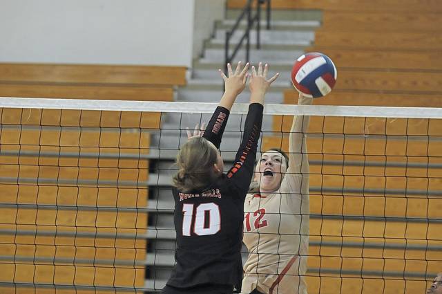 Penn Hills takes lessons from volleyball season
