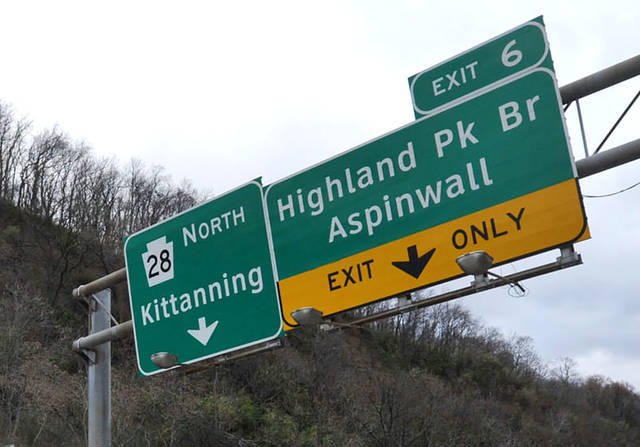 Ramp closure on Highland Park Bridge could mean delays