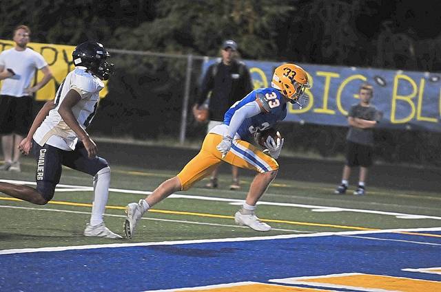 Injuries, lack of depth proved costly for Hampton football