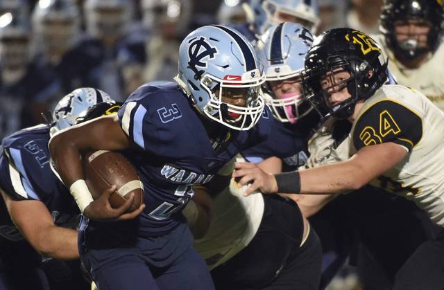 5 things to watch in Week 9: Aliquippa, Central Valley battle for conference title