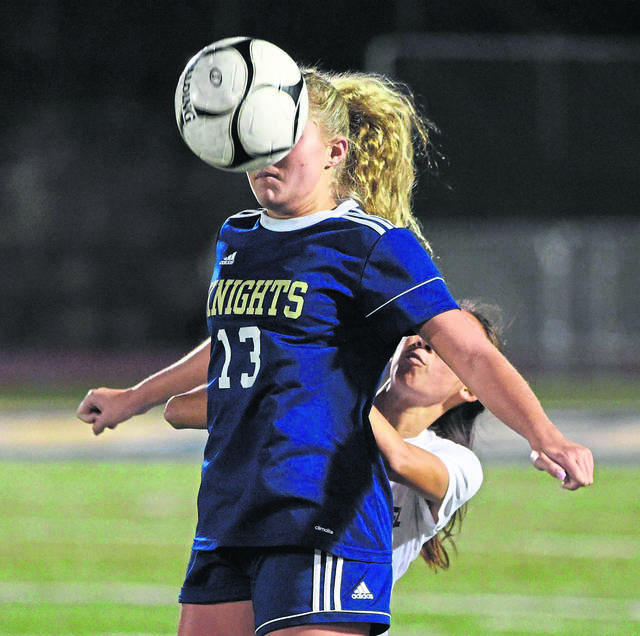 High school roundup for Oct. 24, 2019: Seneca Valley edges Moon in WPIAL girls soccer quarterfinals