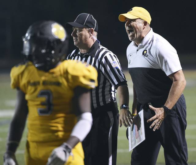 North Allegheny, Pine-Richland chasing 1st-round byes along with conference title