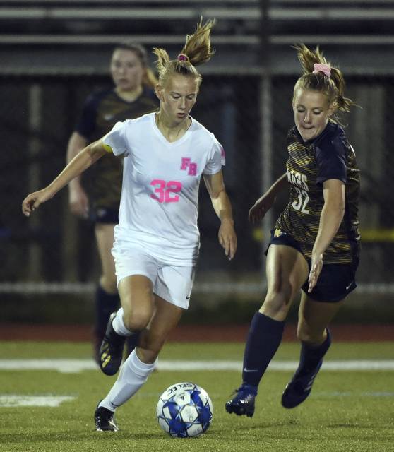 Franklin Regional girls soccer sets bigger goals for next season