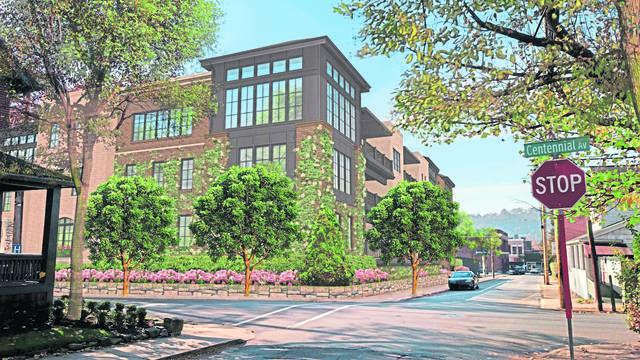 Sewickley retailers impacted by condo construction