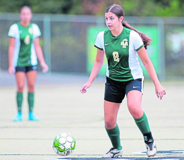 Westmoreland girls soccer preview capsules: Games of Monday, Oct. 28, 2019