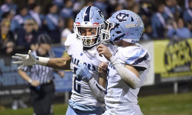 WPIAL football playoff field set with final clinchings