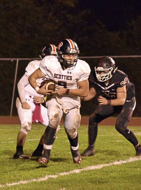 Greensburg Central Catholic rolls past Southmoreland in playoff tuneup