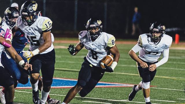 Gateway defense has all the answers in rout of McKeesport