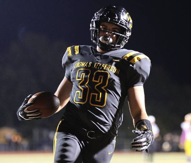 Thomas Jefferson defense dominates West Mifflin