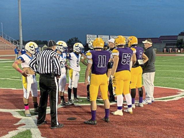 Cornell dominates second half to put down OLSH