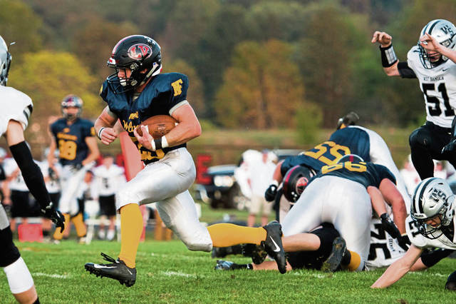 In likely its final Appalachian Bowl appearance, Ligonier Valley aims to take down Portage