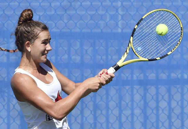 PIAA girls tennis roundup: Fox Chapel, Knoch, Sewickley Academy advance to semifinals