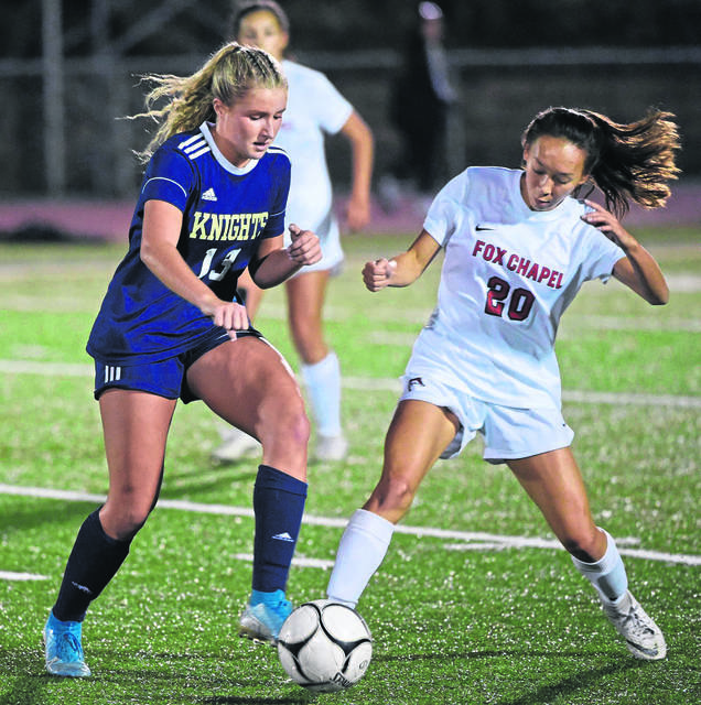 Norwin girls soccer eager for rematch with Seneca Valley