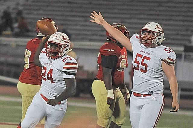 WPIAL Class 5A roundup: Moon seals Allegheny 8 title