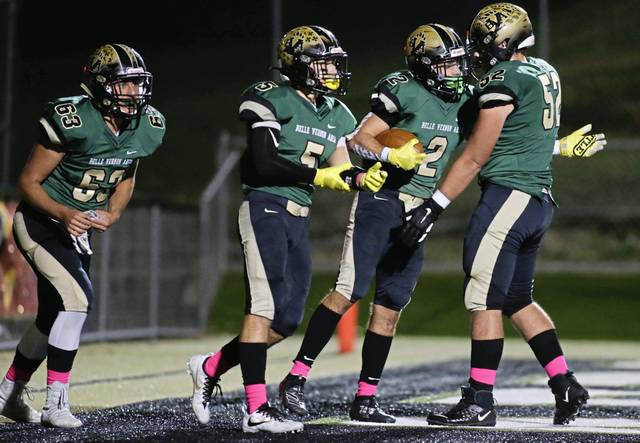 WPIAL Class 4A roundup: South Fayette edges Montour in Northwest 8