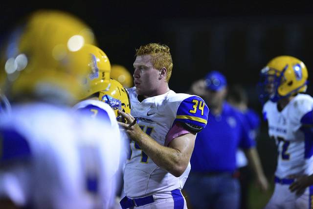 WPIAL Class A roundup: West Greene’s Ben Jackson sets touchdown record