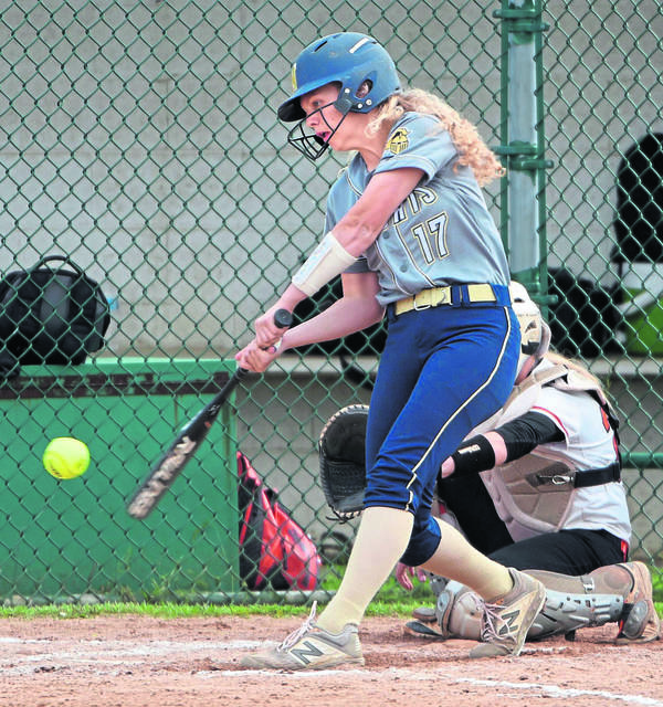 Norwin softball standout Bailee Bertani chooses Robert Morris