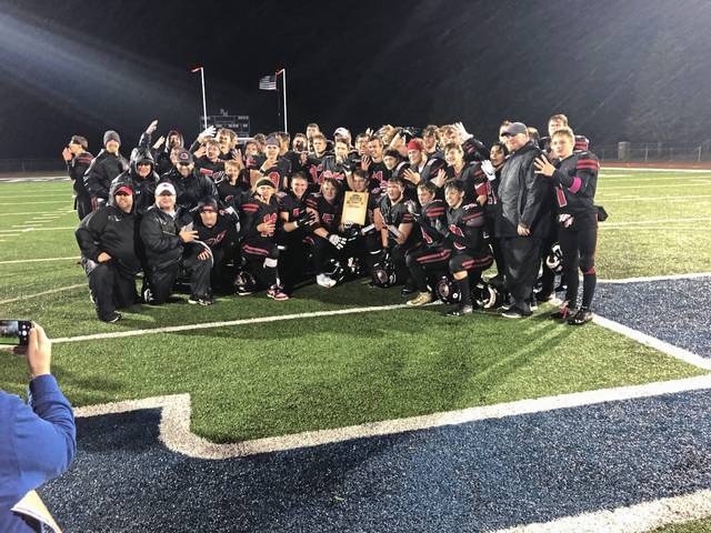 Ligonier Valley routs Portage to win 4th straight Appalachian Bowl