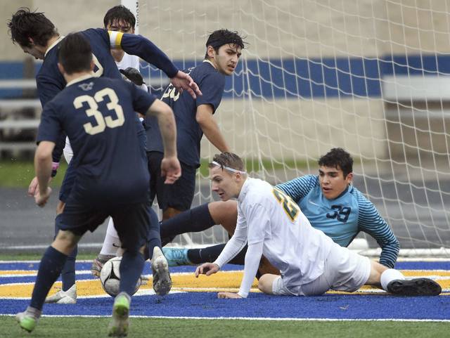 Franklin Regional boys post another shutout, move to WPIAL soccer title game